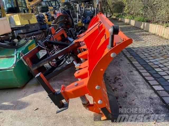 Agromet 220 Snow blades and plows