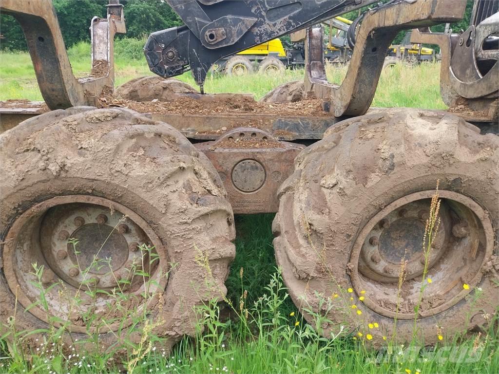 Komatsu 860.4 Forwarders