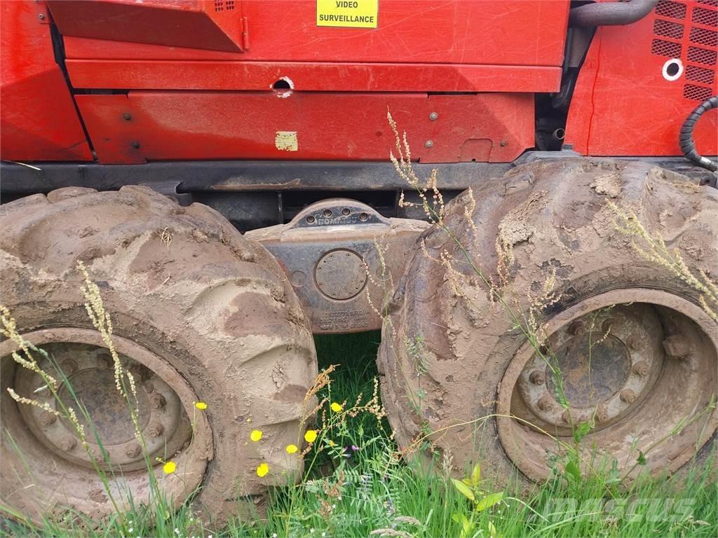 Komatsu 860.4 Forwarders