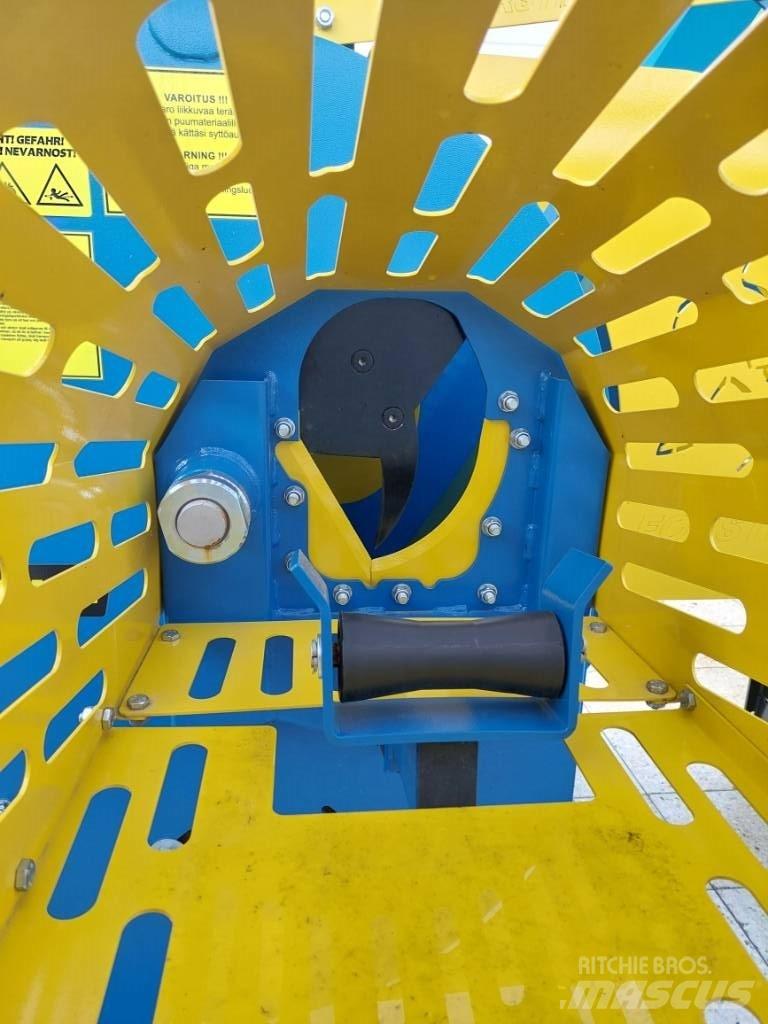 Klapituiko KT 210-3 Wood splitters and cutters
