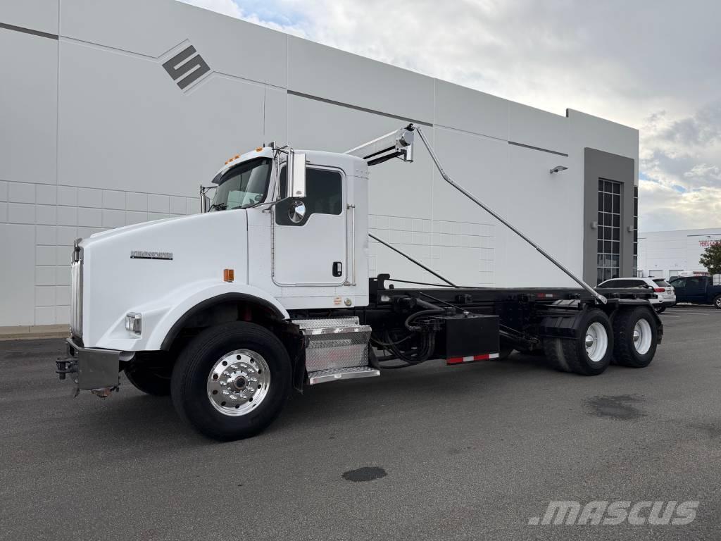 Kenworth T 800 Demountable trucks