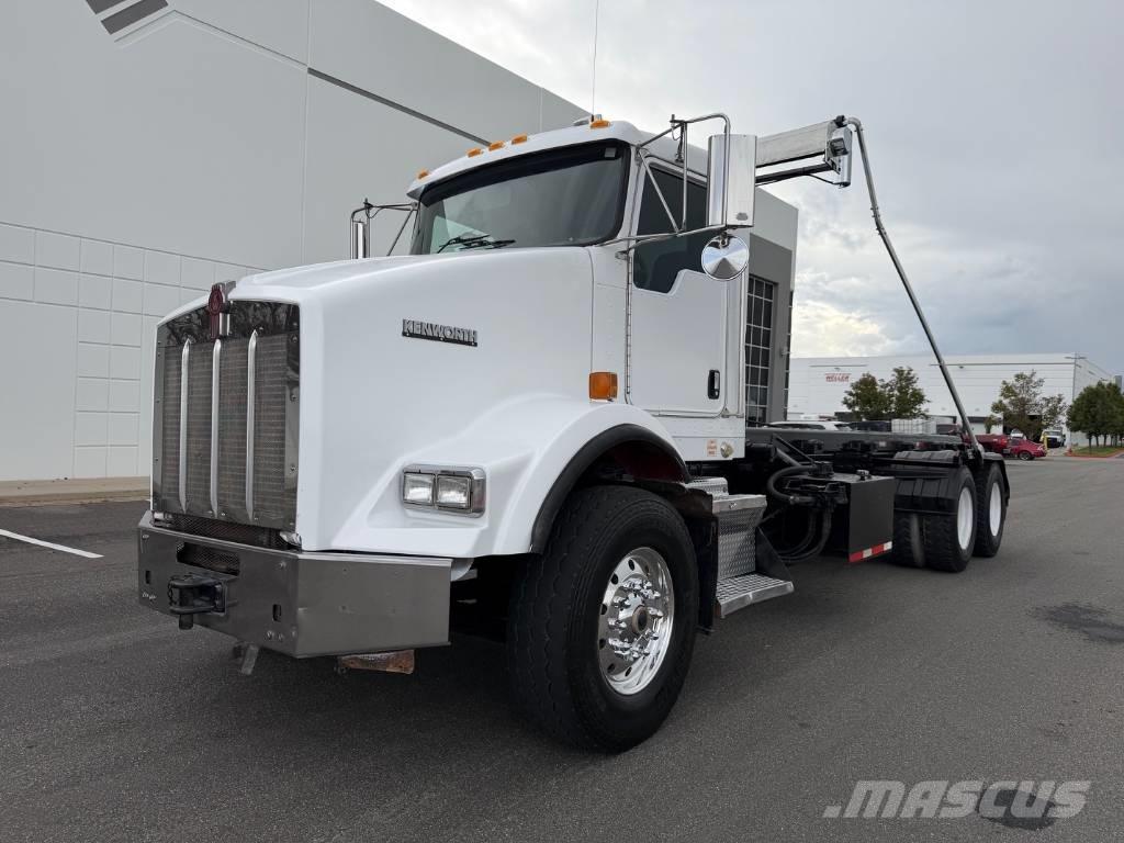 Kenworth T 800 Demountable trucks