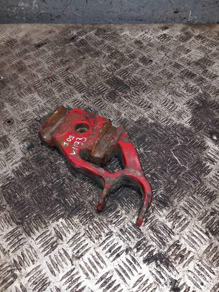 Volvo FH 12 20542214 Chassis and suspension