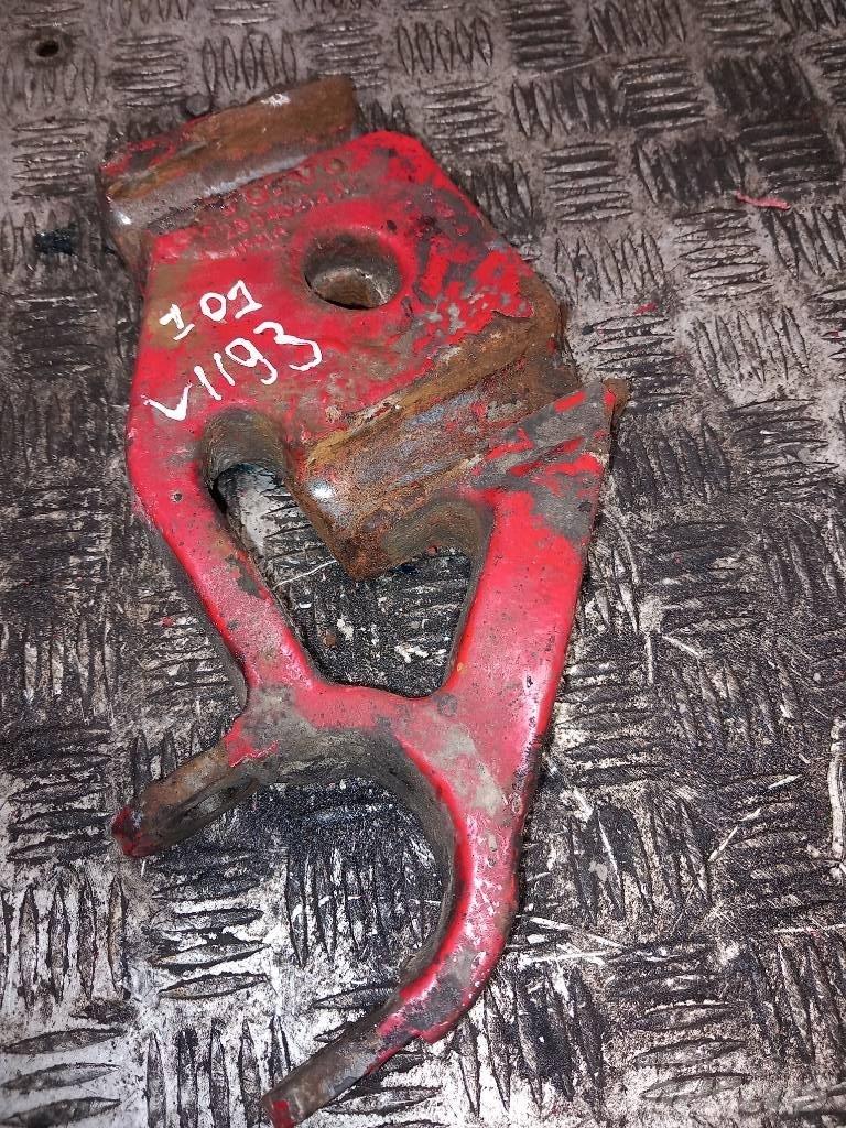 Volvo FH 12 20542214 Chassis and suspension