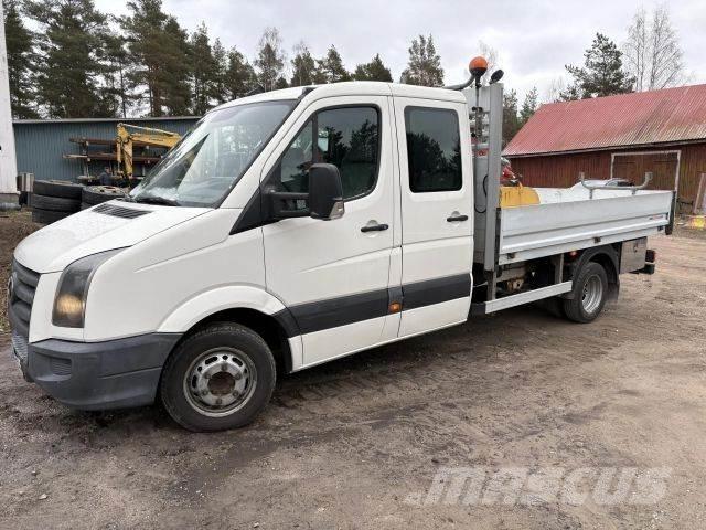 Volkswagen Crafter Panel vans