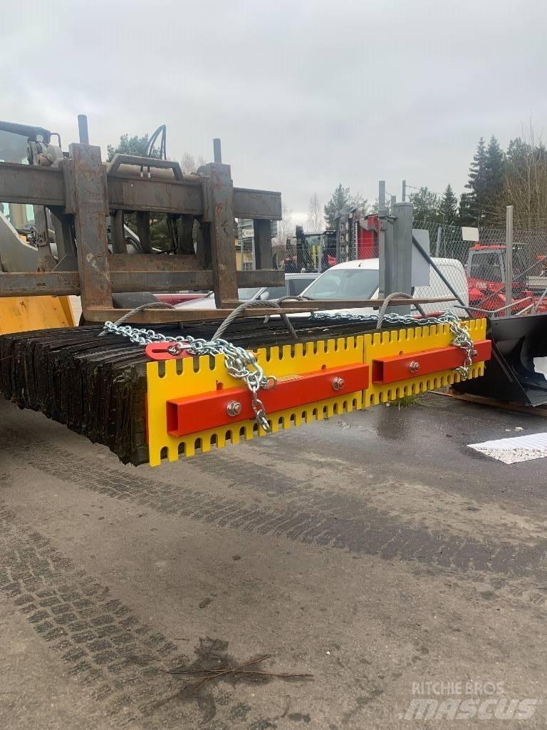  Bergma Vägsladd Graders