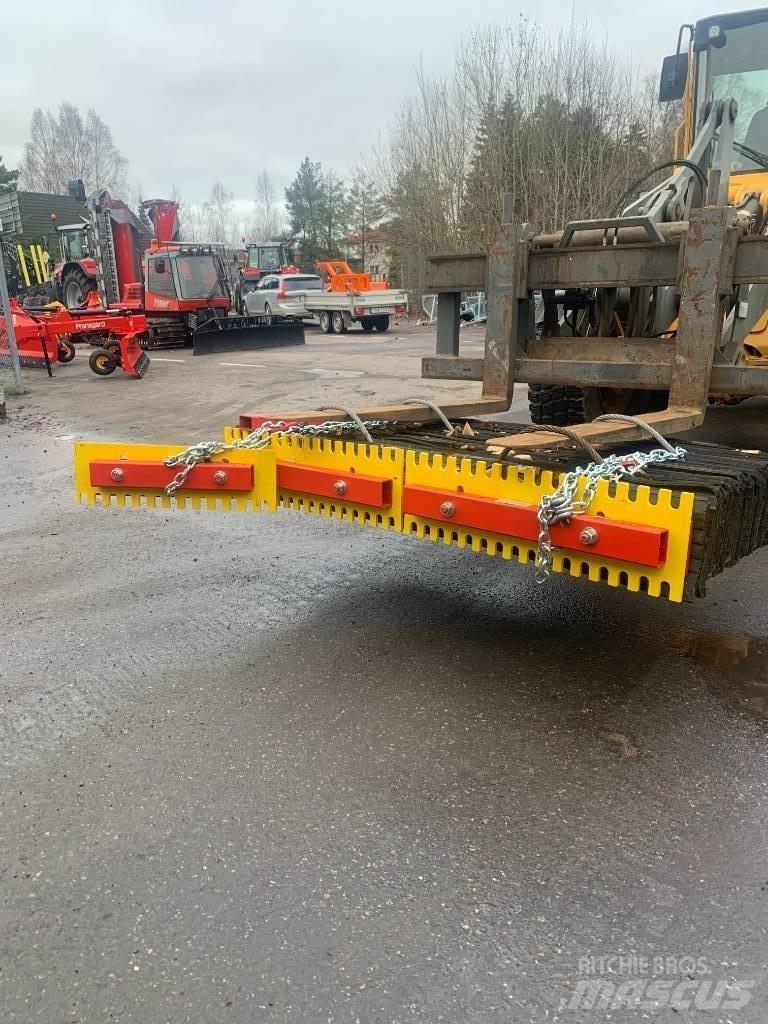  Bergma Vägsladd Graders