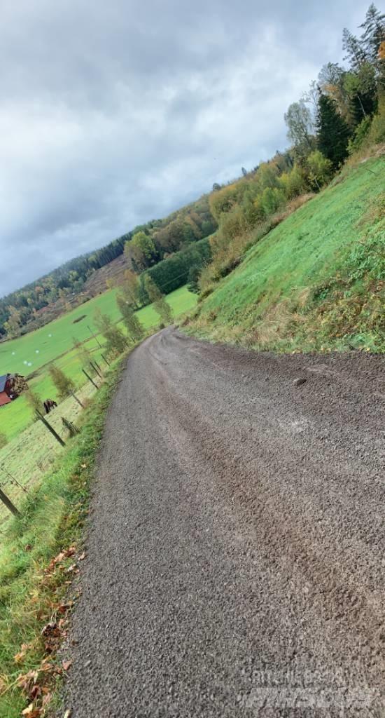  Bergma Vägsladd Graders