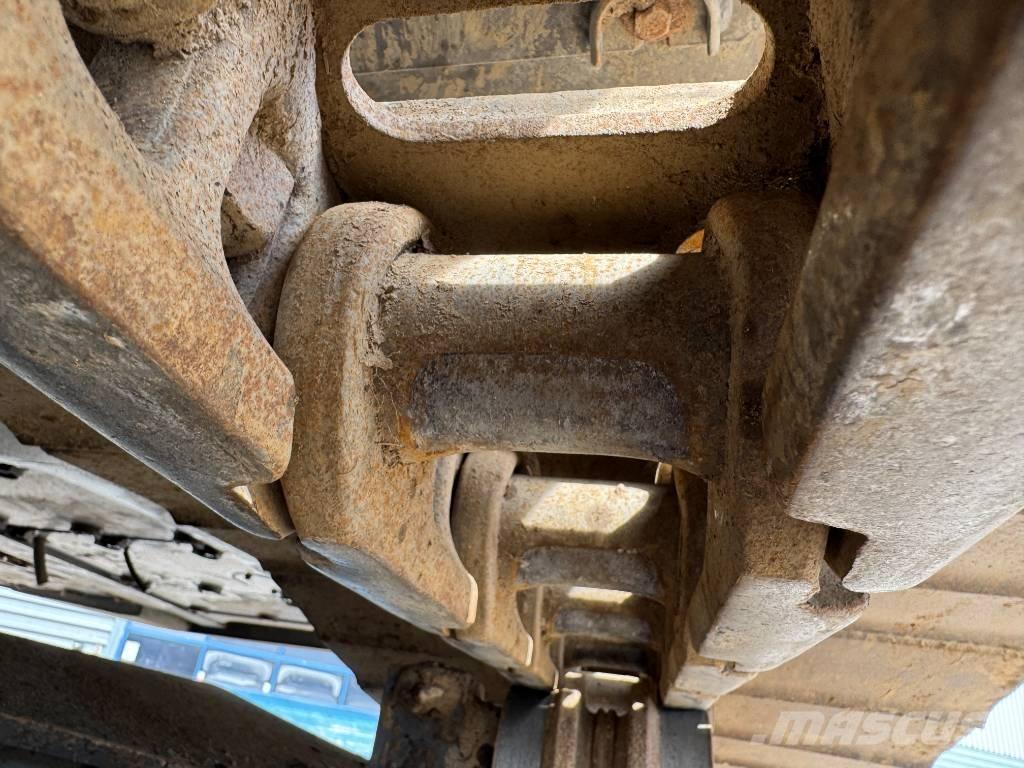 Volvo EC 250 EL Crawler excavators