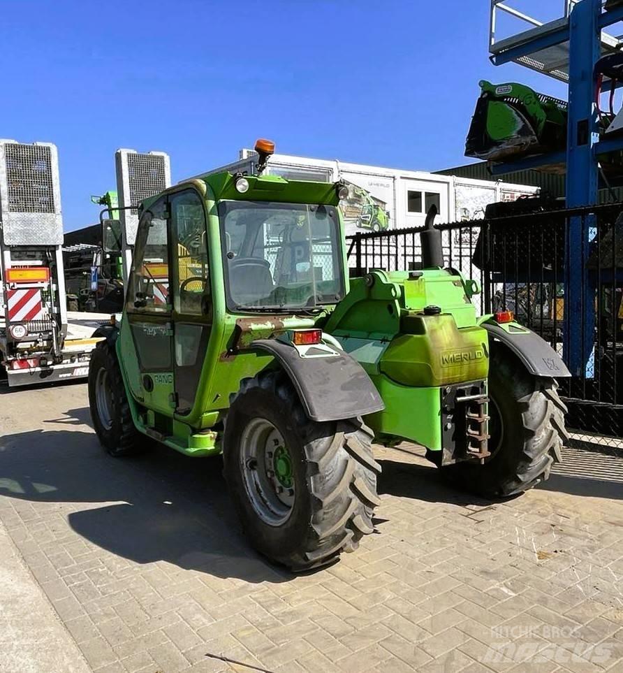 Merlo P 32.6 Top Telehandlers