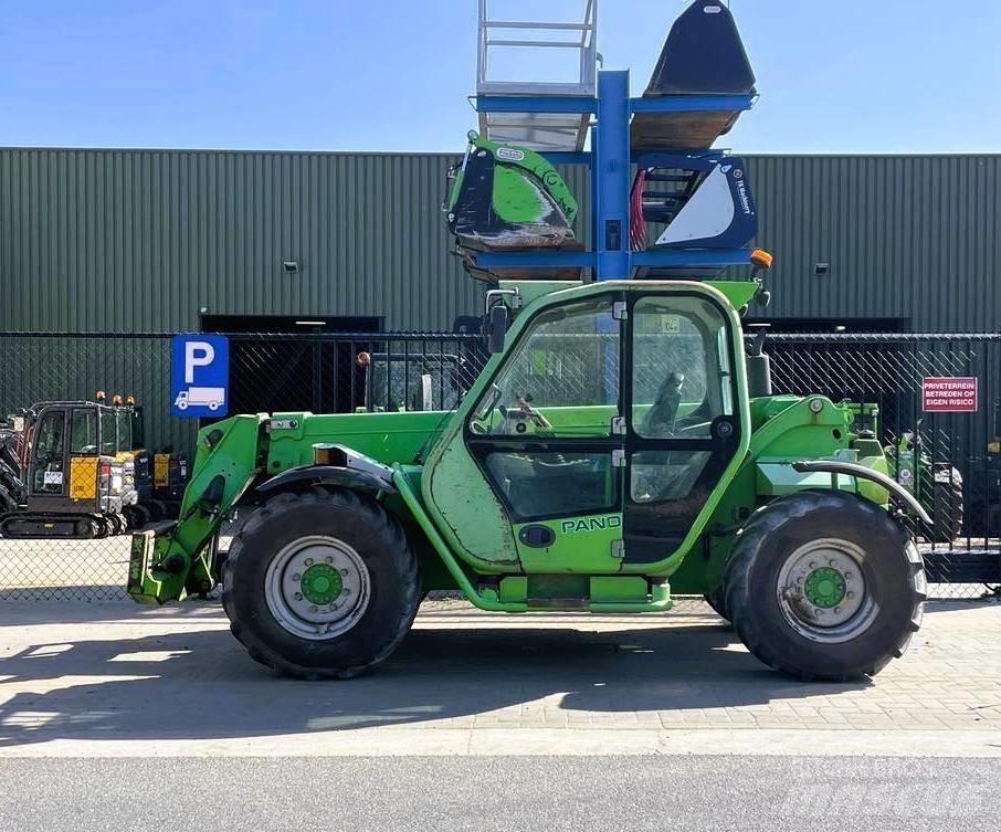 Merlo P 32.6 Top Telehandlers
