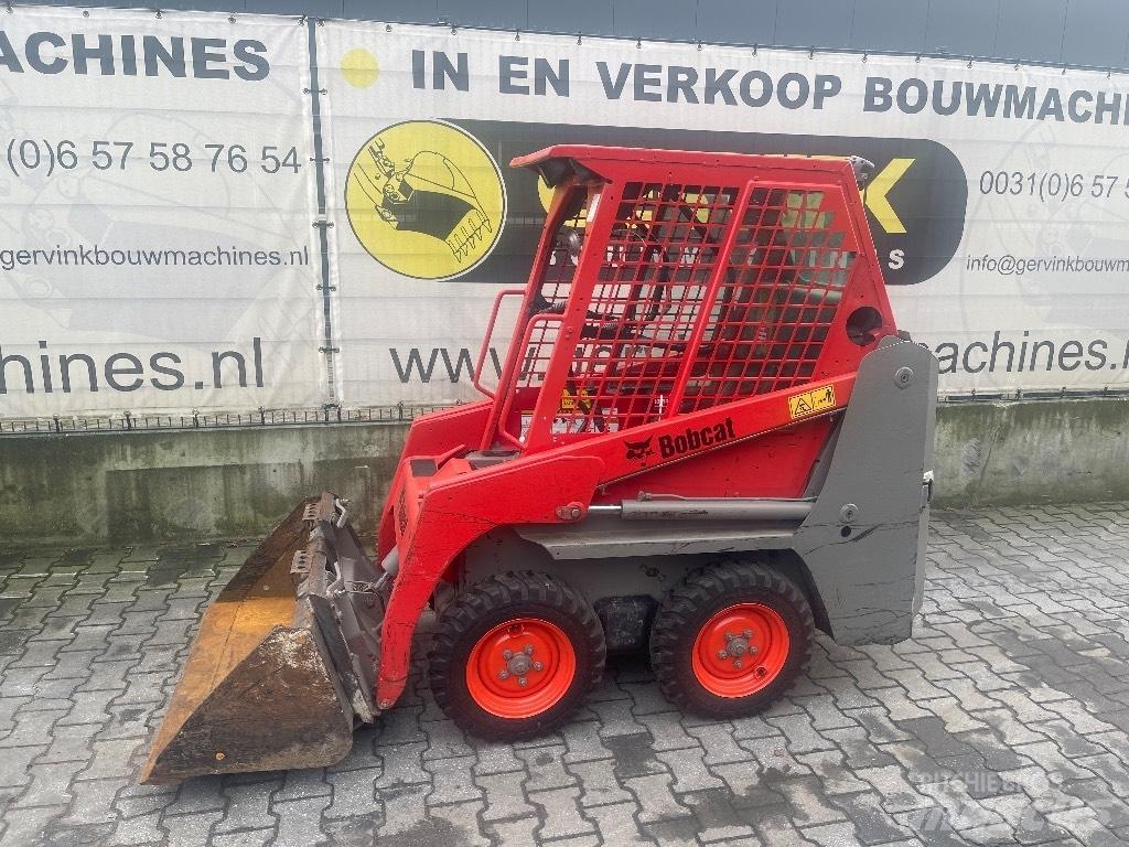 Bobcat S 70 Skid steer loaders
