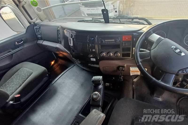 Daewoo KL3TX Other trucks