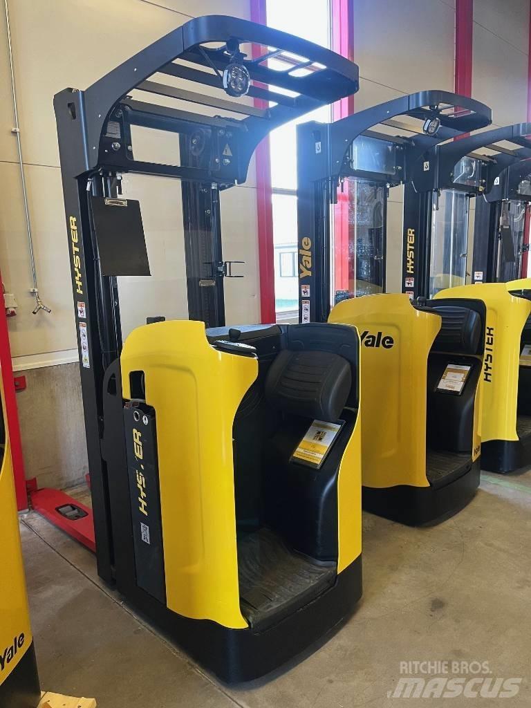 Hyster RS 1.6 Self propelled stackers