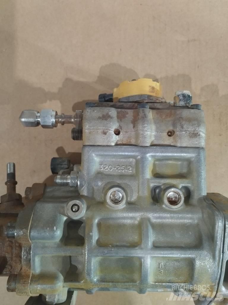CAT C 6.6 Engines