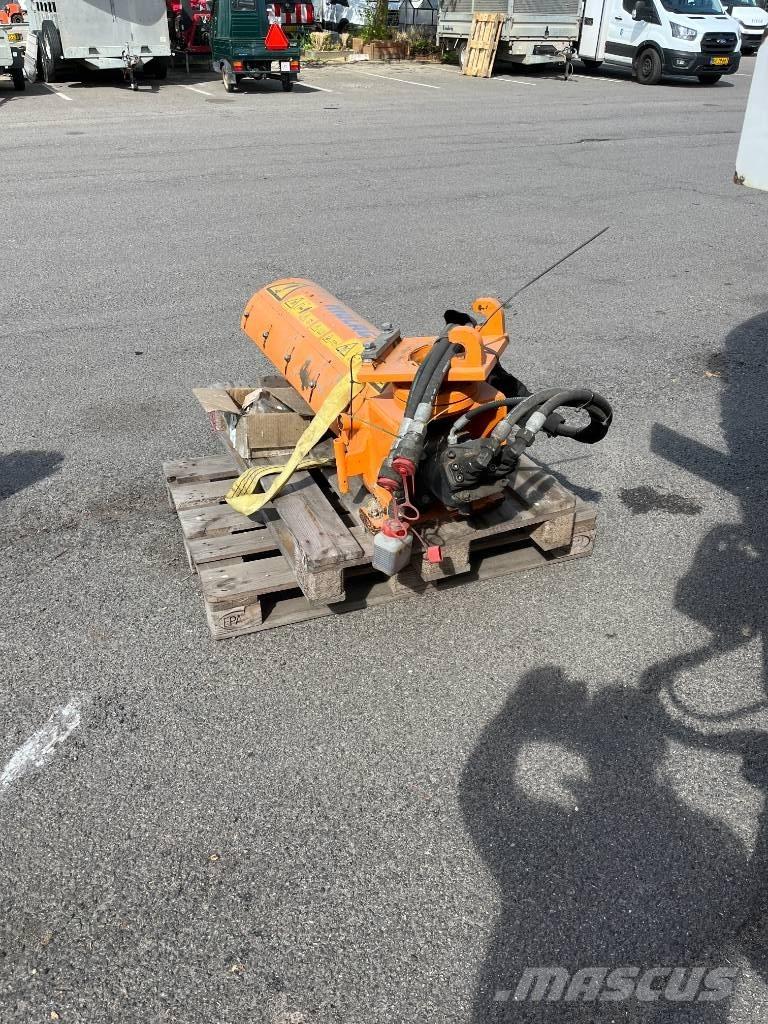 Mulag BRG 1000 Other road and snow machines