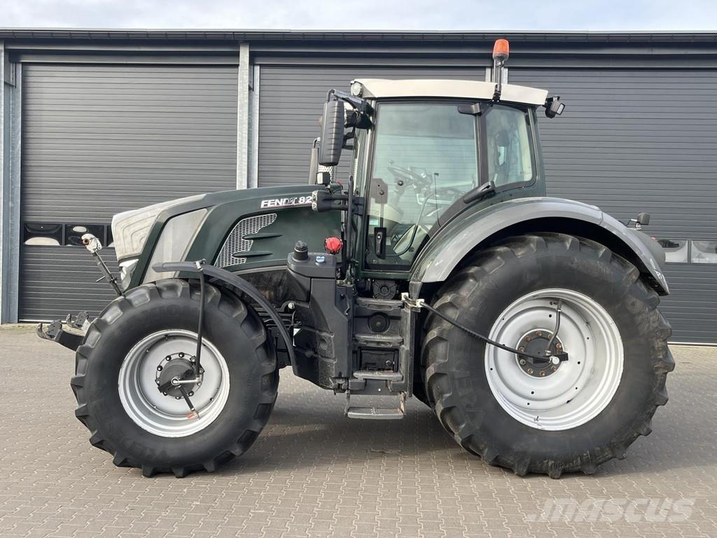 Fendt 828 VARIO Tractors