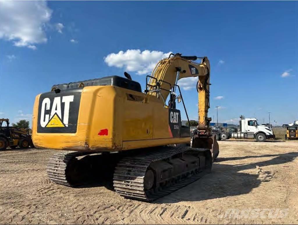 CAT 336 EL Crawler excavators
