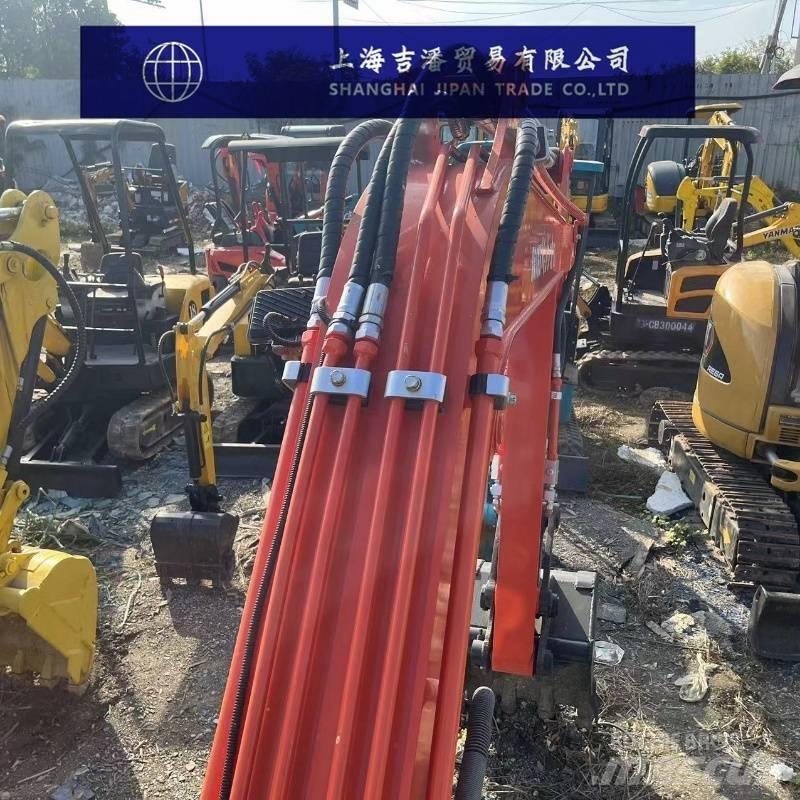 Kubota U 40 Mini excavators < 7t (Mini diggers)