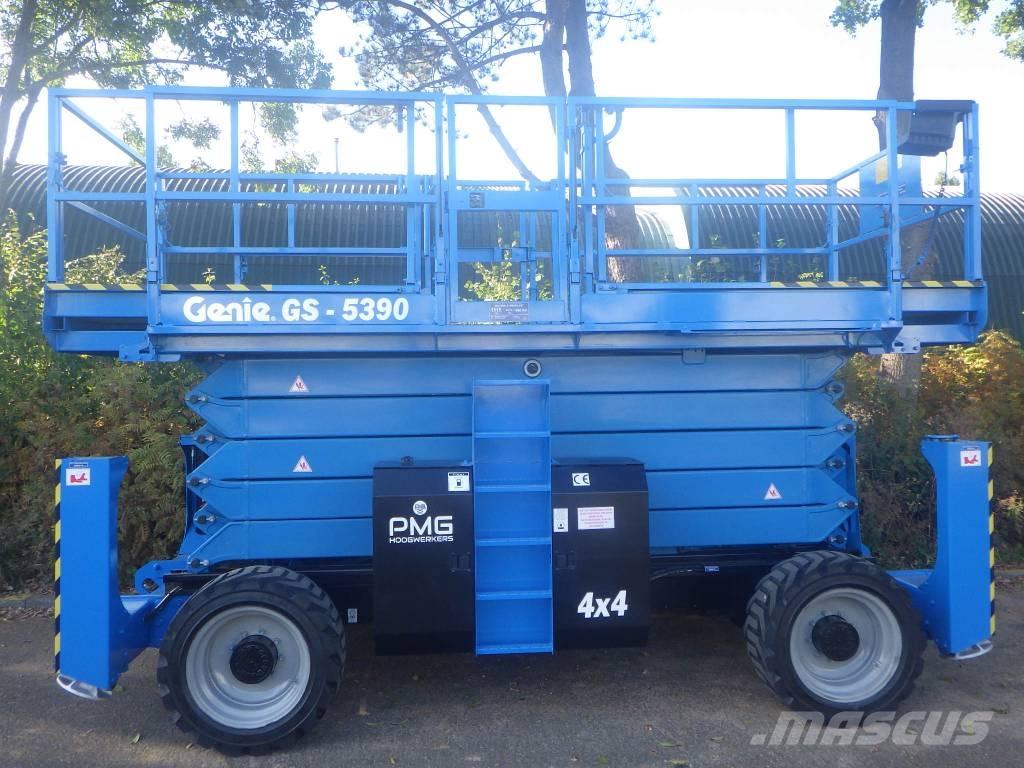 Genie GS5390RT Scissor lifts