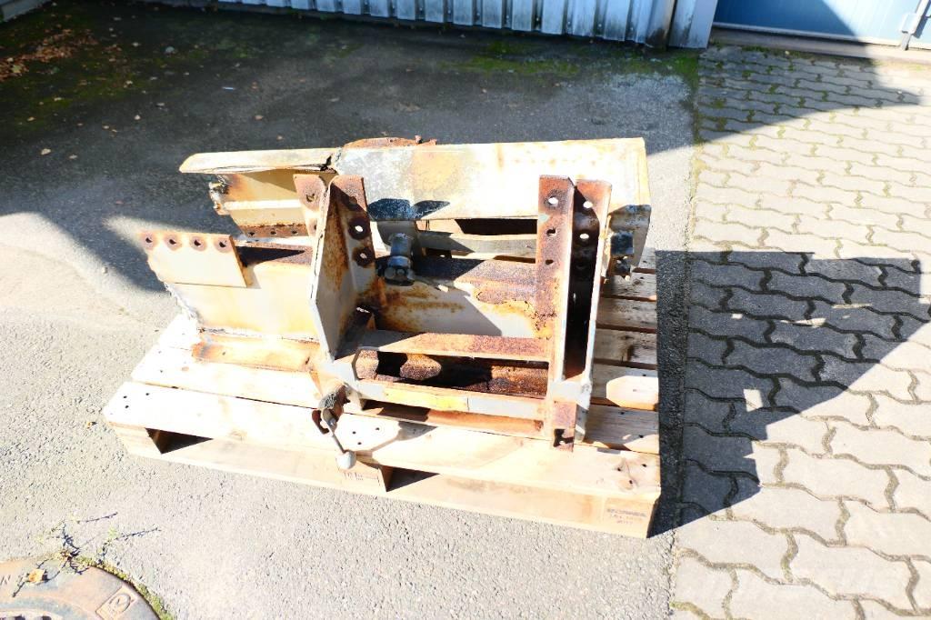  Kranhylsor För kran Other components