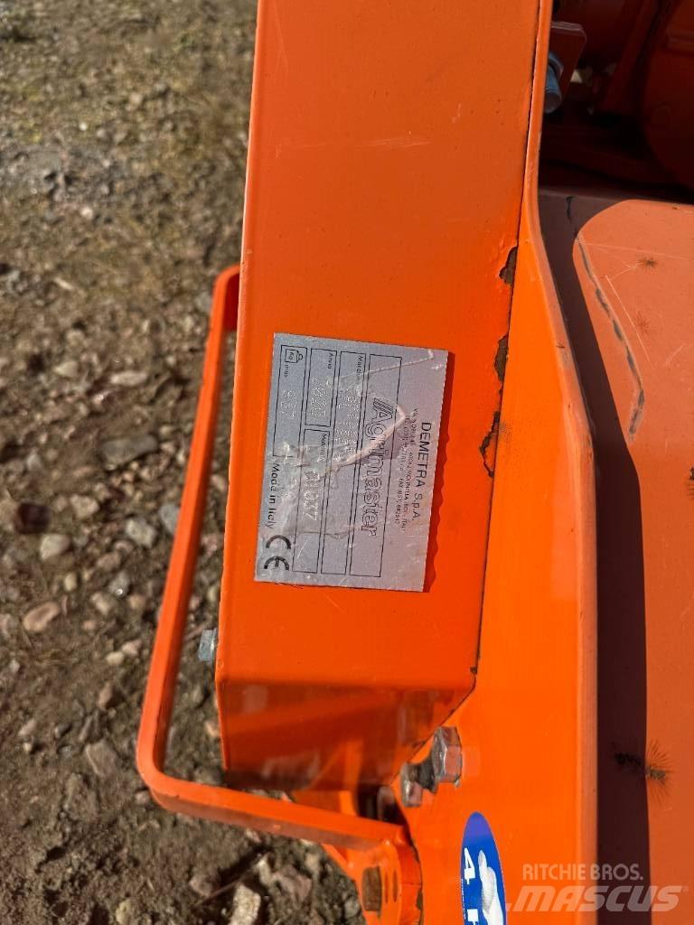 Agrimaster FL 190 Pasture mowers and toppers