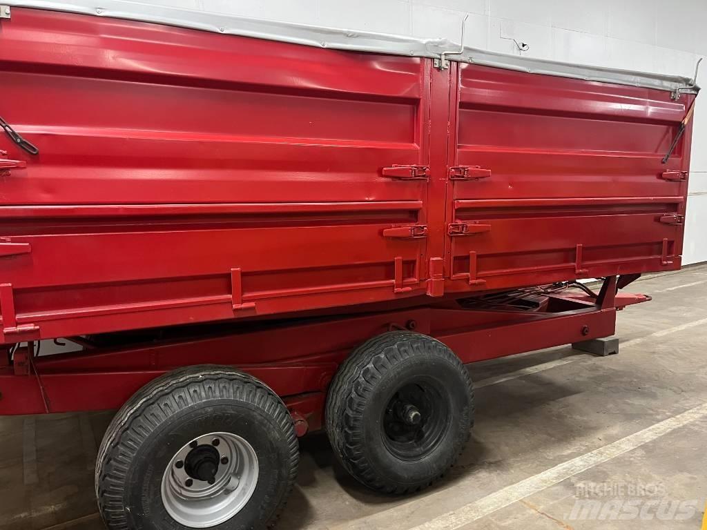  kärra weckman Grain / Silage Trailers