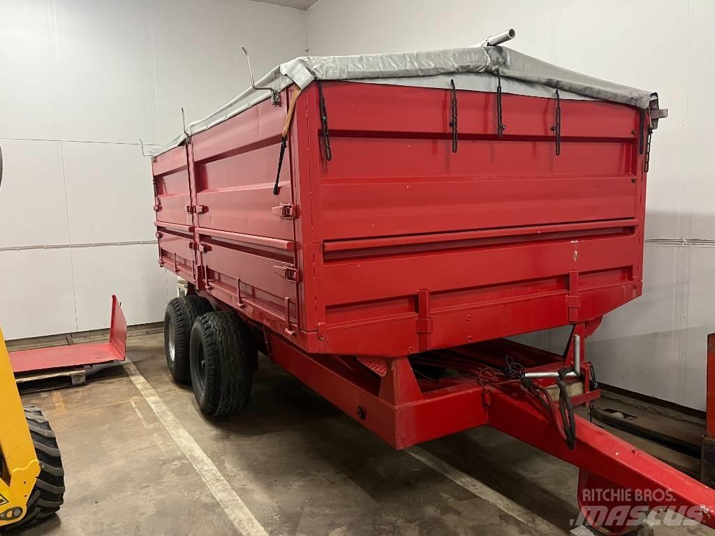  kärra weckman Grain / Silage Trailers