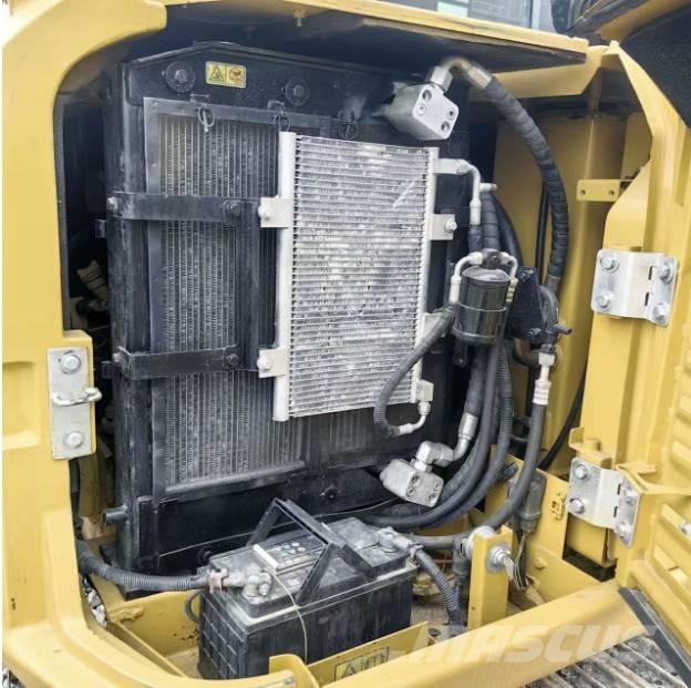 CAT 306E2 Mini excavators < 7t (Mini diggers)