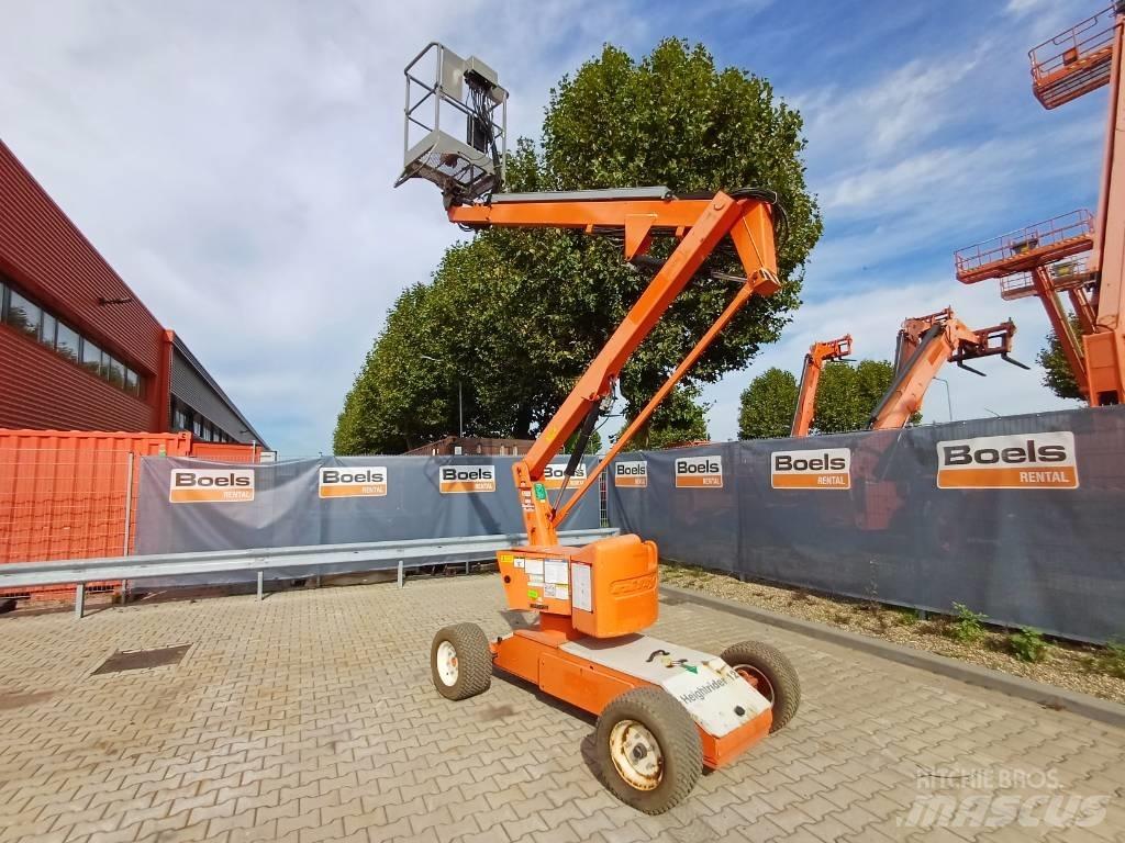 Niftylift HR12NE Articulated boom lifts