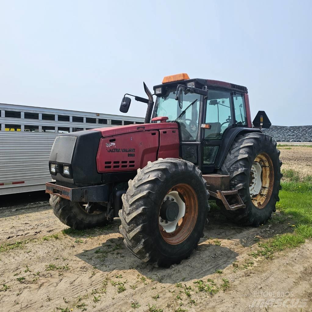 Valmet 8950 Tractors