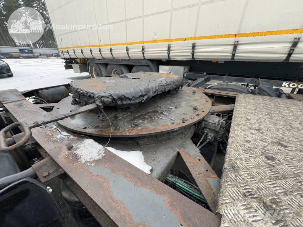 Krone ZZ DOLLY Dollies and Dolly Trailers