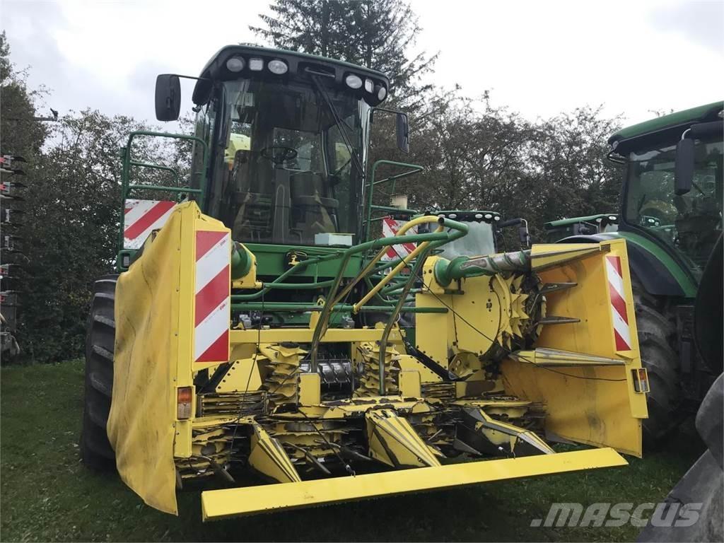 John Deere 7350 Forage harvesters