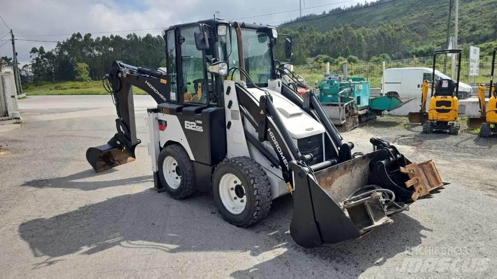 Hidromek HMK 62 SS Backhoe