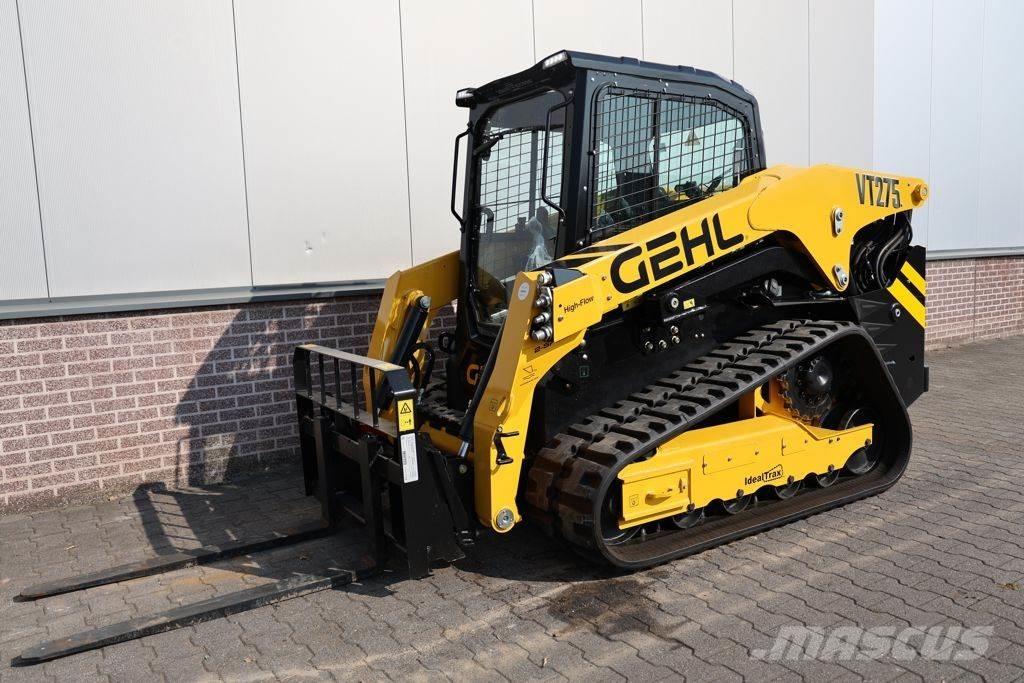 Gehl VT275 Skid steer loaders