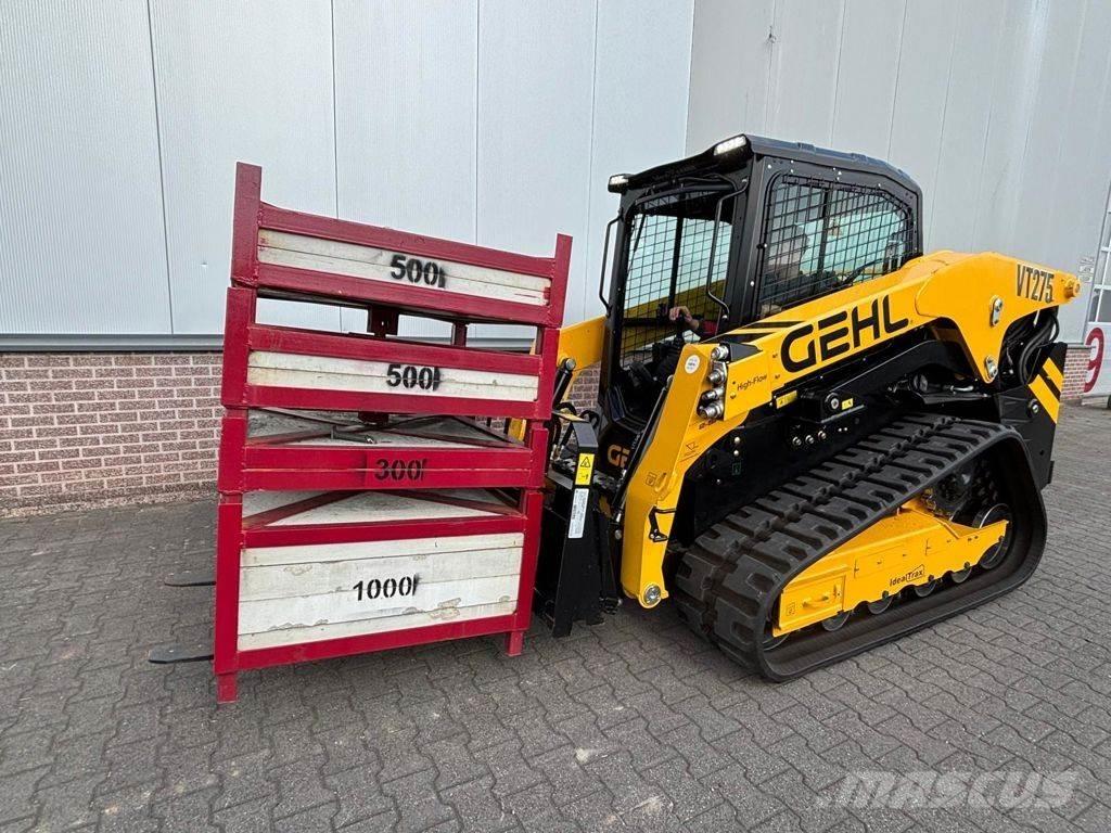 Gehl VT275 Skid steer loaders