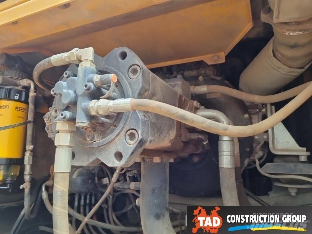 JCB JS 370 LC Crawler excavators