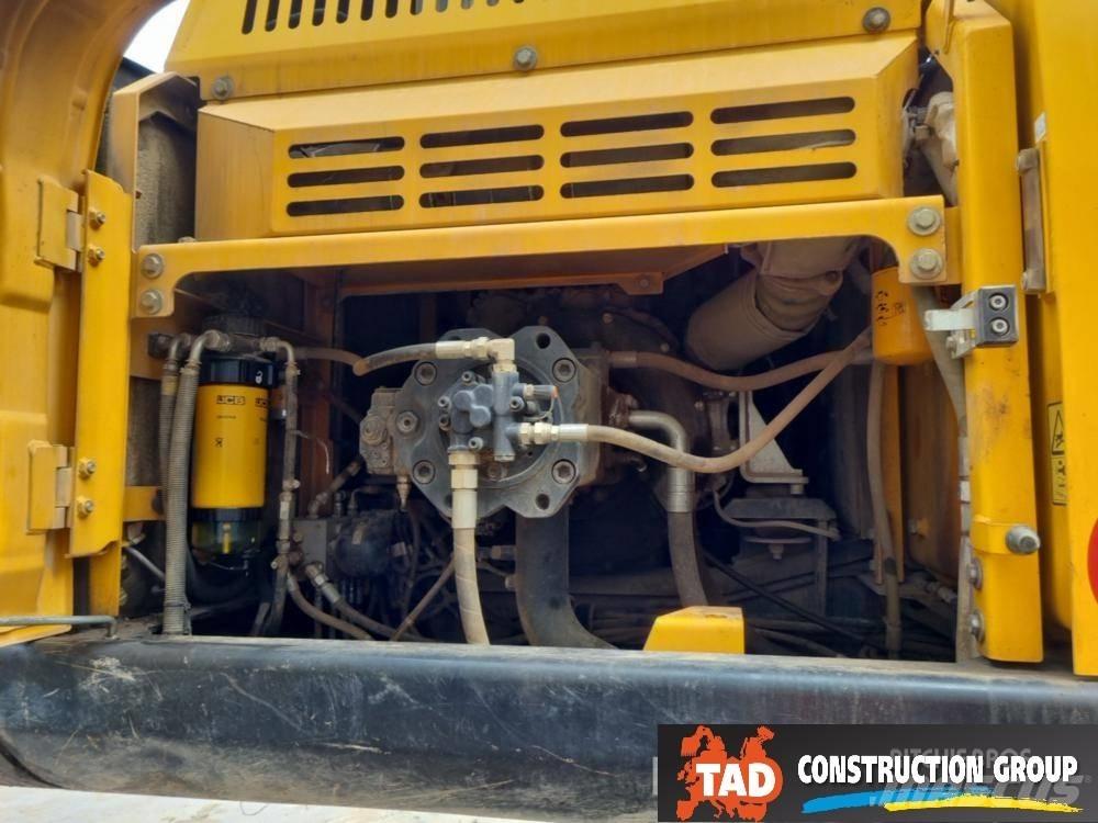 JCB JS 370 LC Crawler excavators