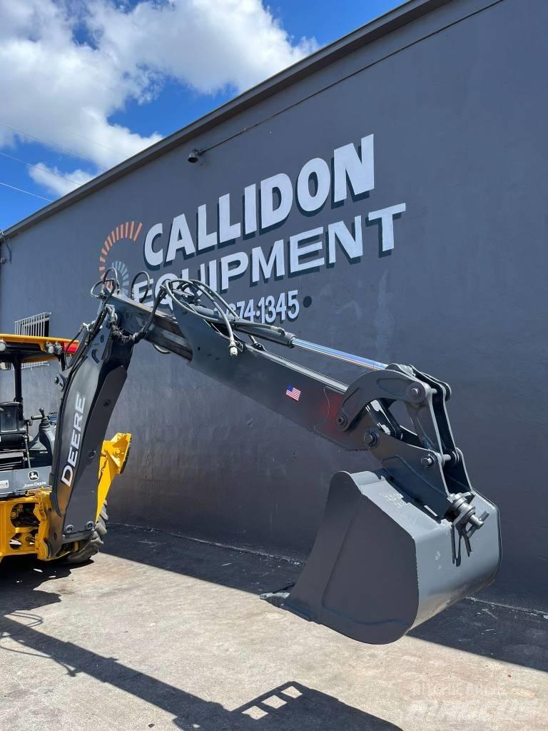 John Deere 310L EP Backhoe