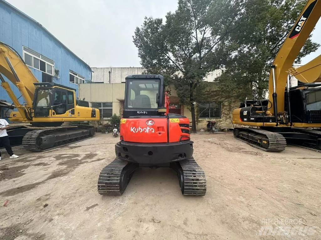 Kubota KX 163 Crawler excavators