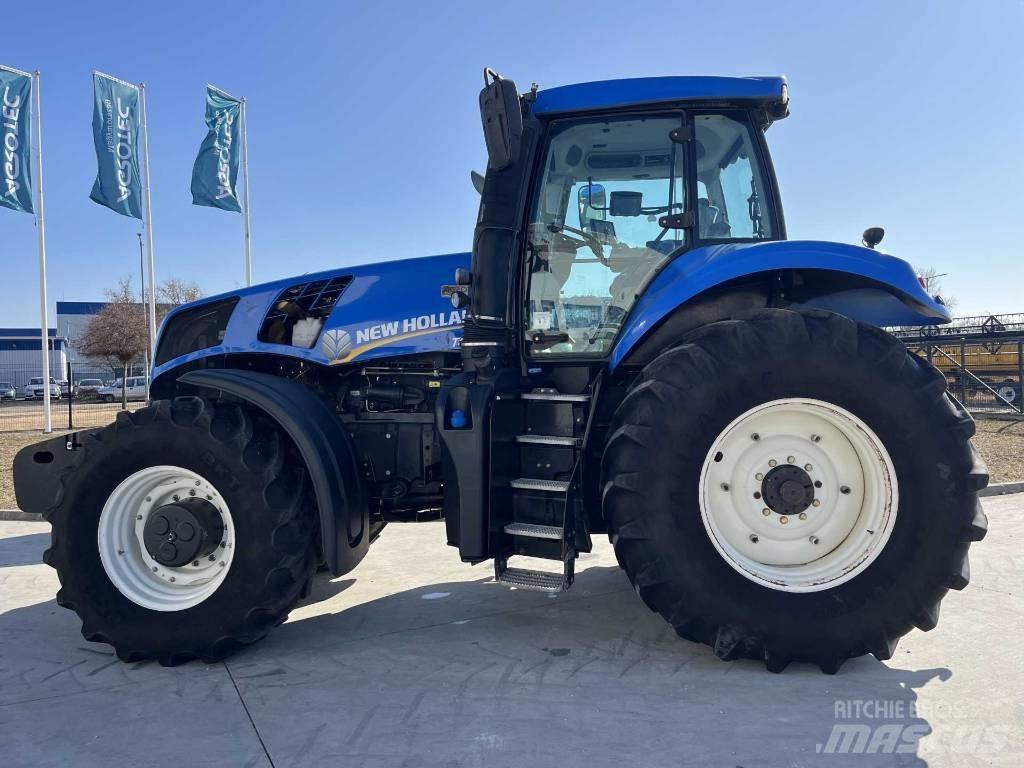 New Holland T 8.410 Tractors