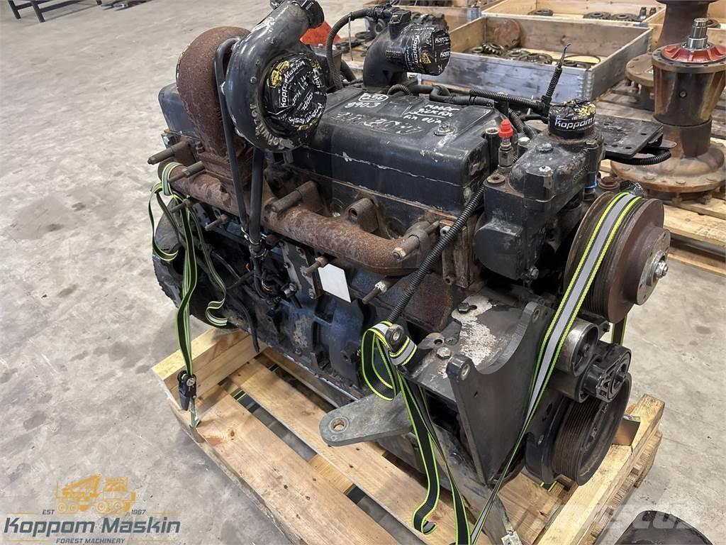 Sisu 890.3 Engines