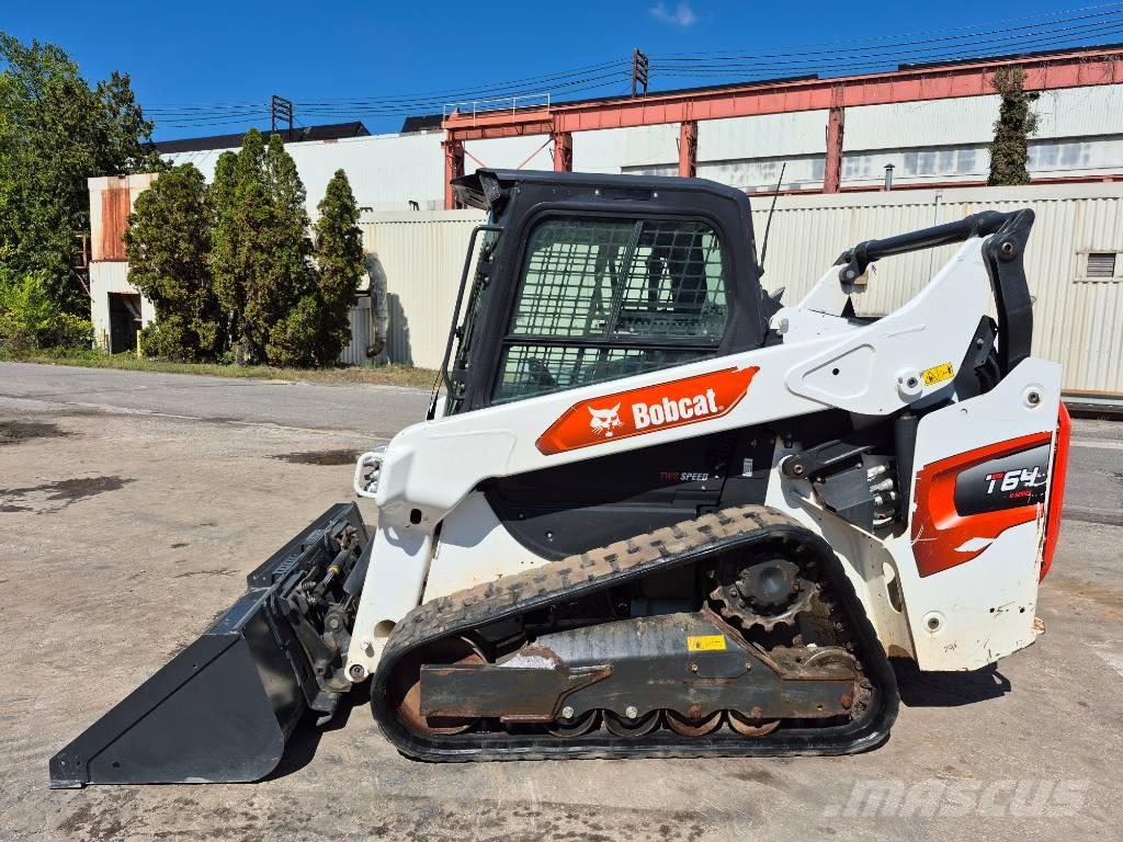 Bobcat T 64 Skid steer loaders