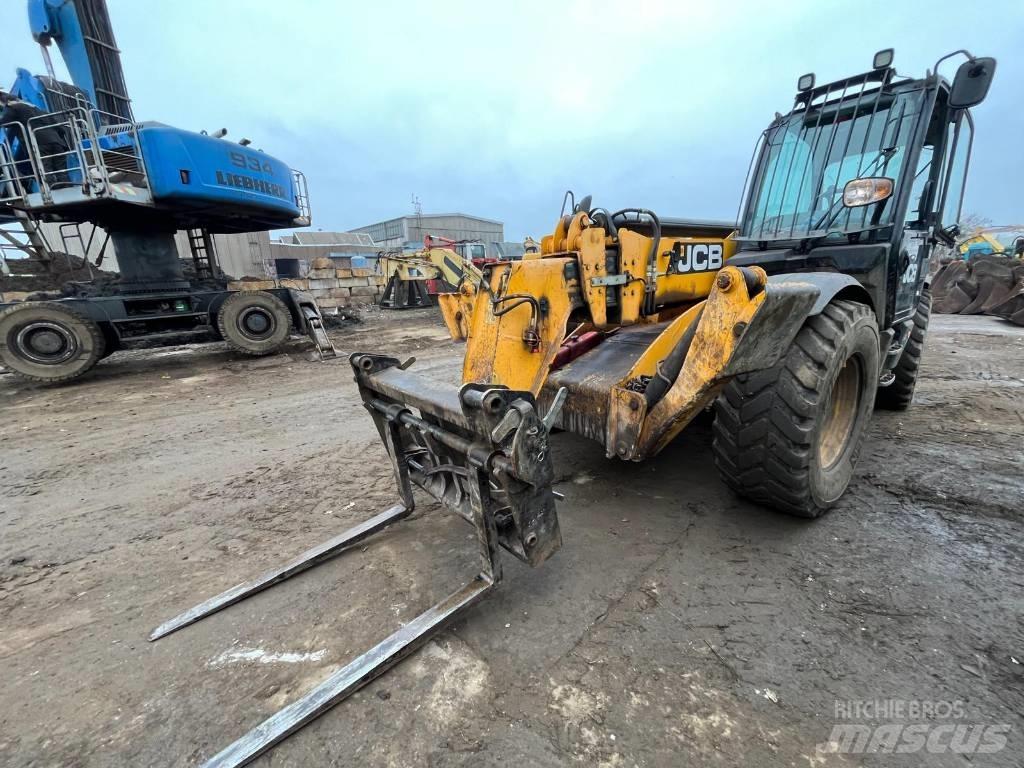 JCB 535-125 Telescopic handlers