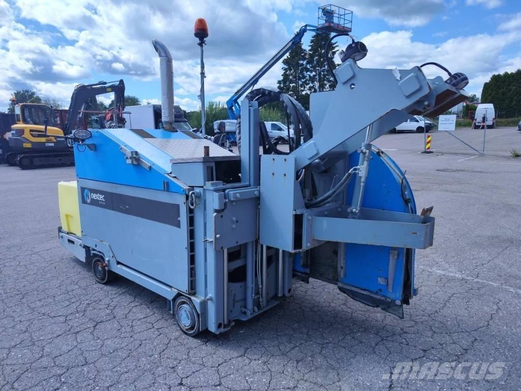  UNICUT 600 FLOOR SAW Rock and Concrete Saws