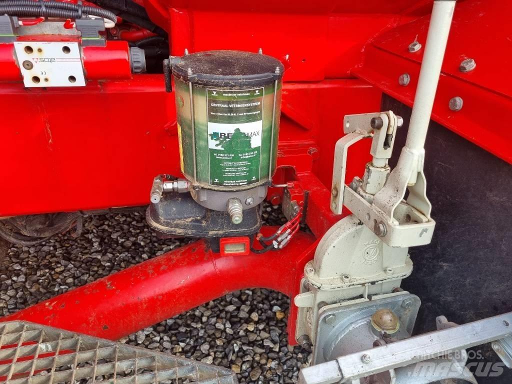 Vervaet Hydro Trike Slurry tankers