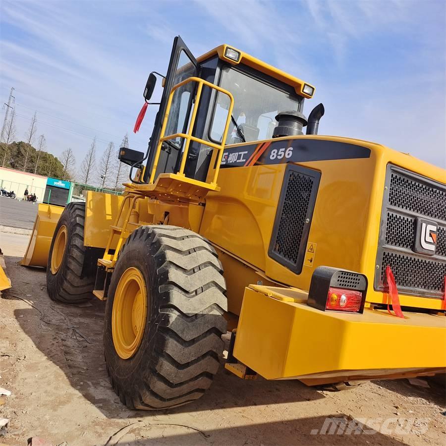 SDLG 856 Wheel loaders