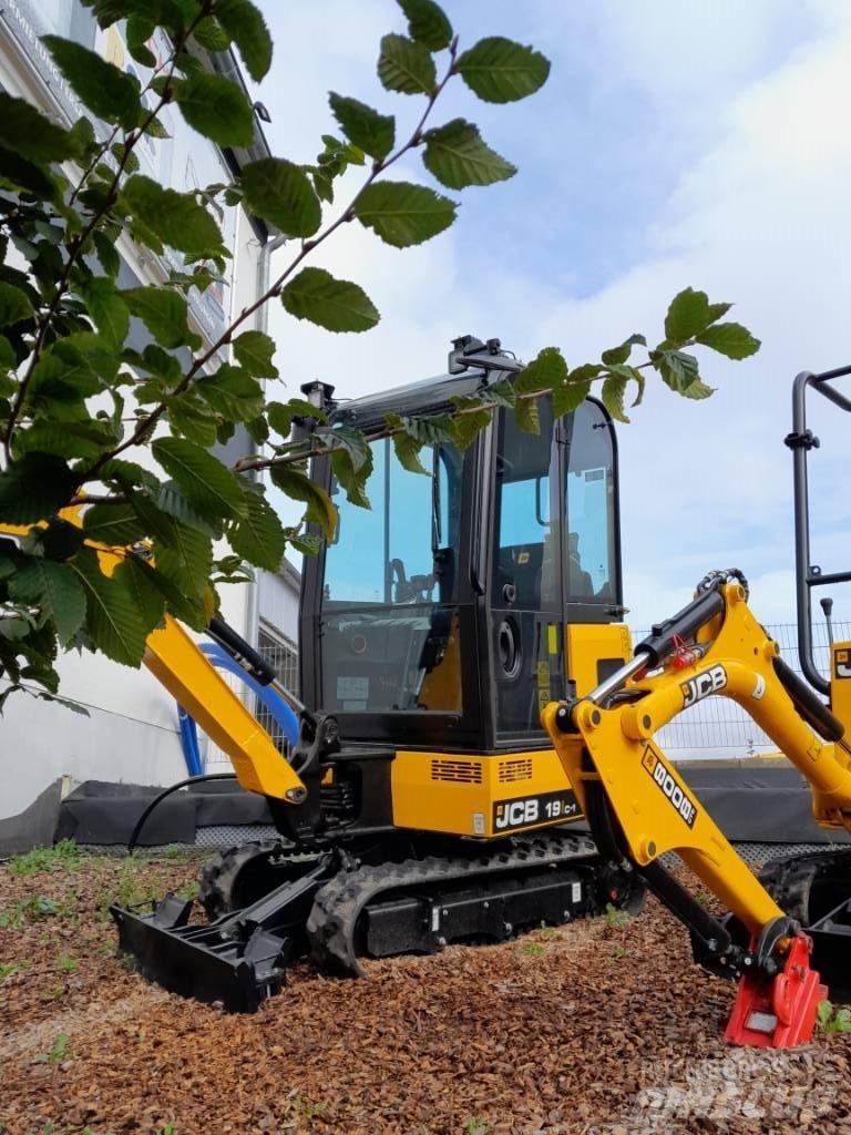 JCB 19 C-1 Mini excavators < 7t (Mini diggers)