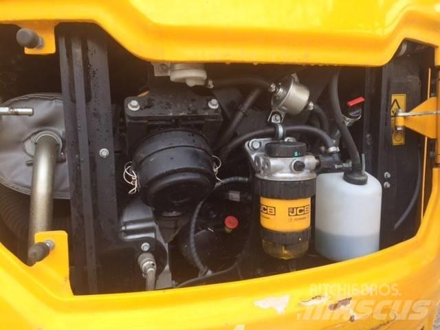 JCB 19 C-1 Mini excavators < 7t (Mini diggers)