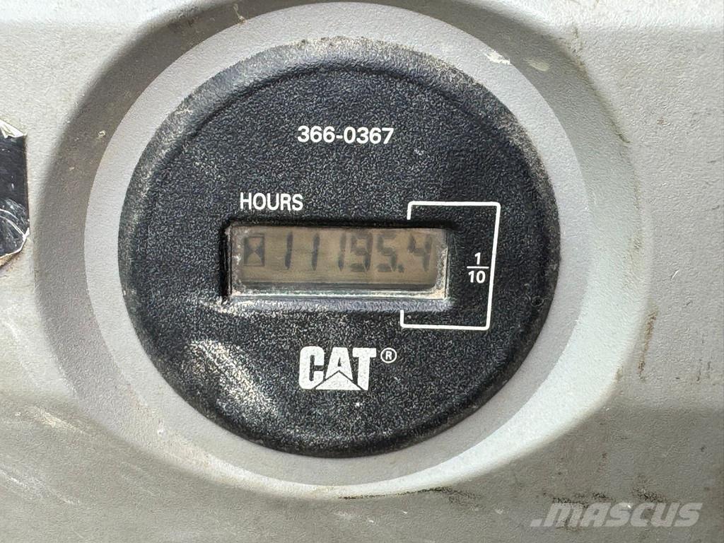 CAT 323E Crawler excavators